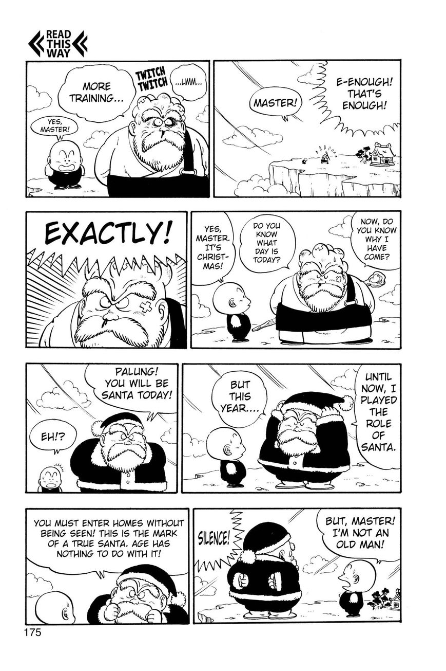 Dr. Slump Chapter 12.152 page 4 - Vol.12 Chapter 152