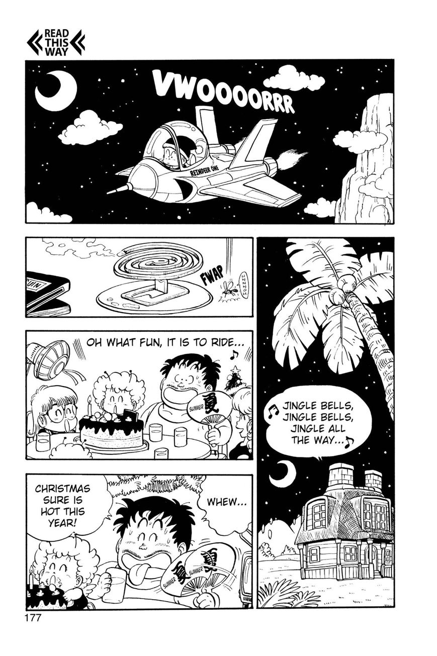 Dr. Slump Chapter 12.152 page 6 - Vol.12 Chapter 152