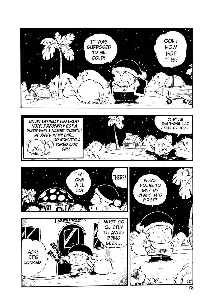 Dr. Slump Chapter 12.152 page 7 - Vol.12 Chapter 152
