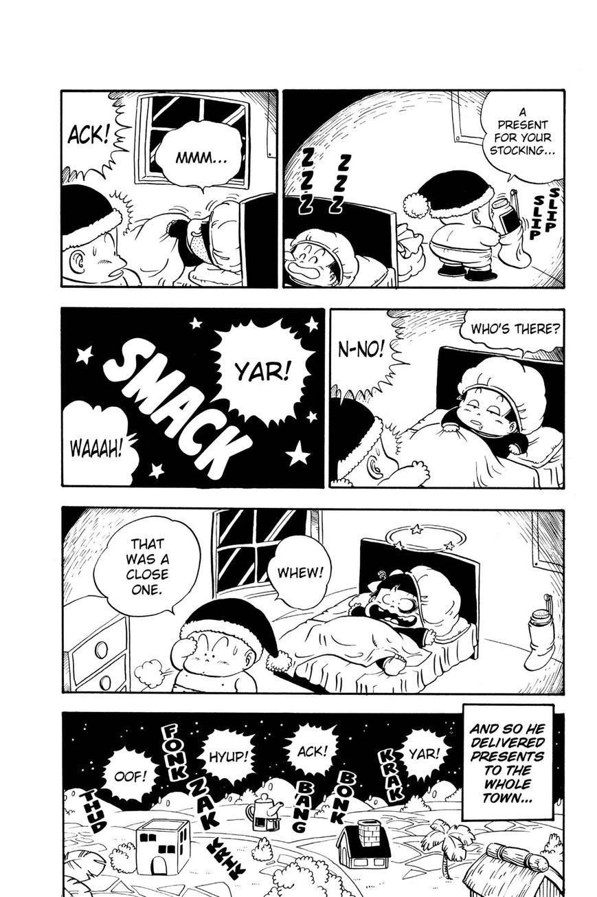 Dr. Slump Chapter 12.152 page 9 - Vol.12 Chapter 152