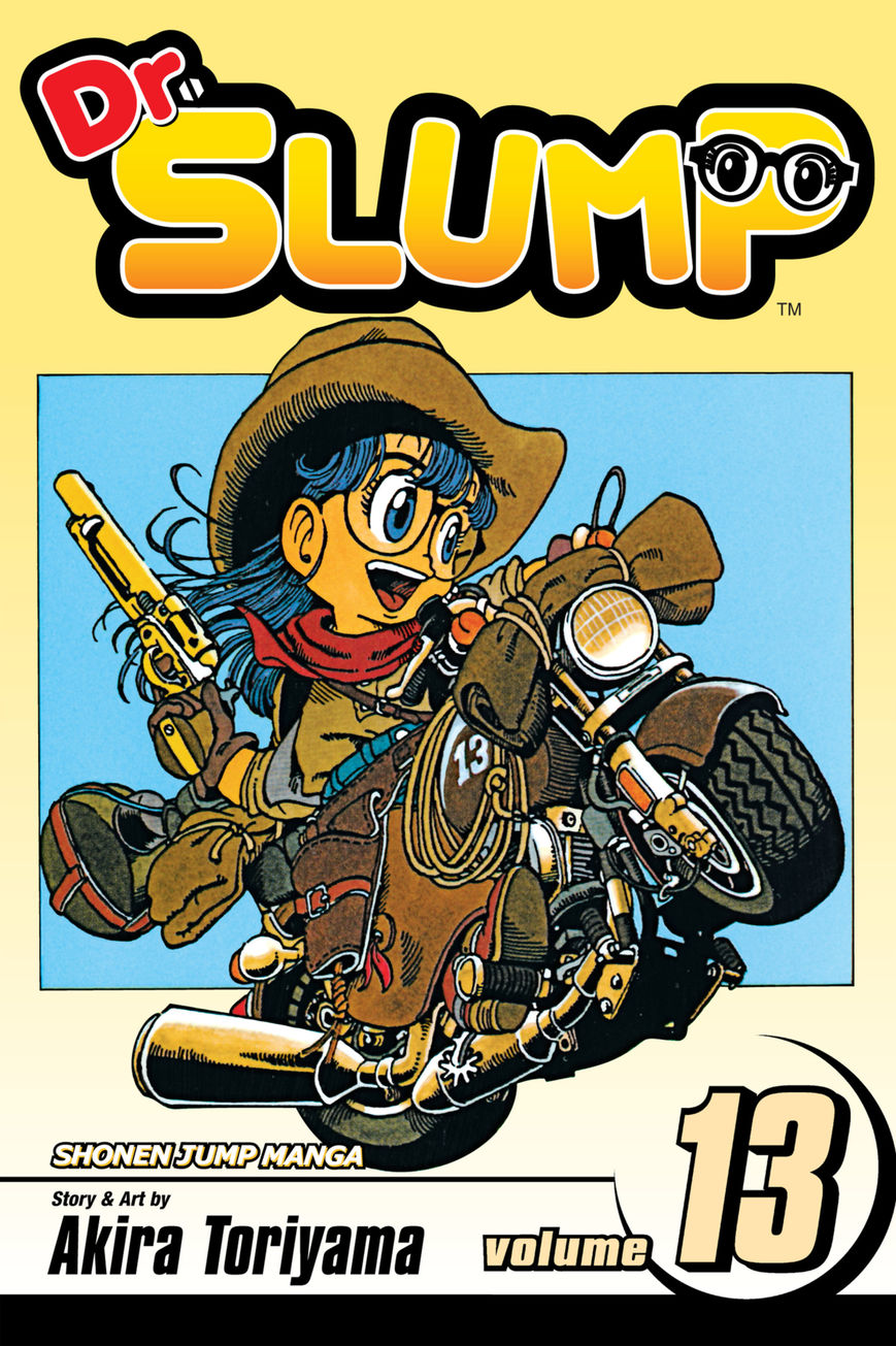 Dr. Slump Chapter 13.153 page 1 - Vol.13 Chapter 153