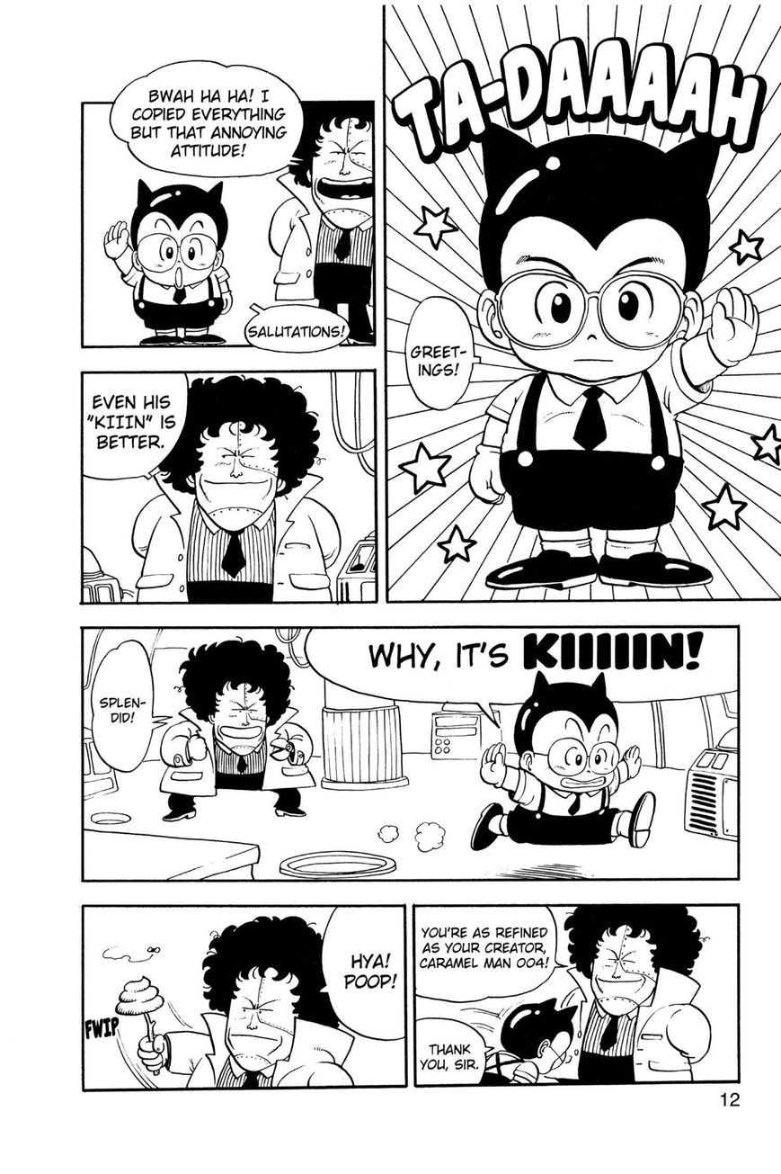 Dr. Slump Chapter 13.153 page 13 - Vol.13 Chapter 153