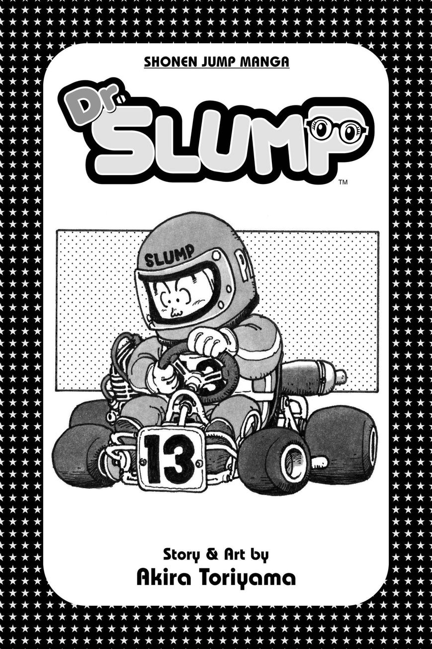 Dr. Slump Chapter 13.153 page 4 - Vol.13 Chapter 153