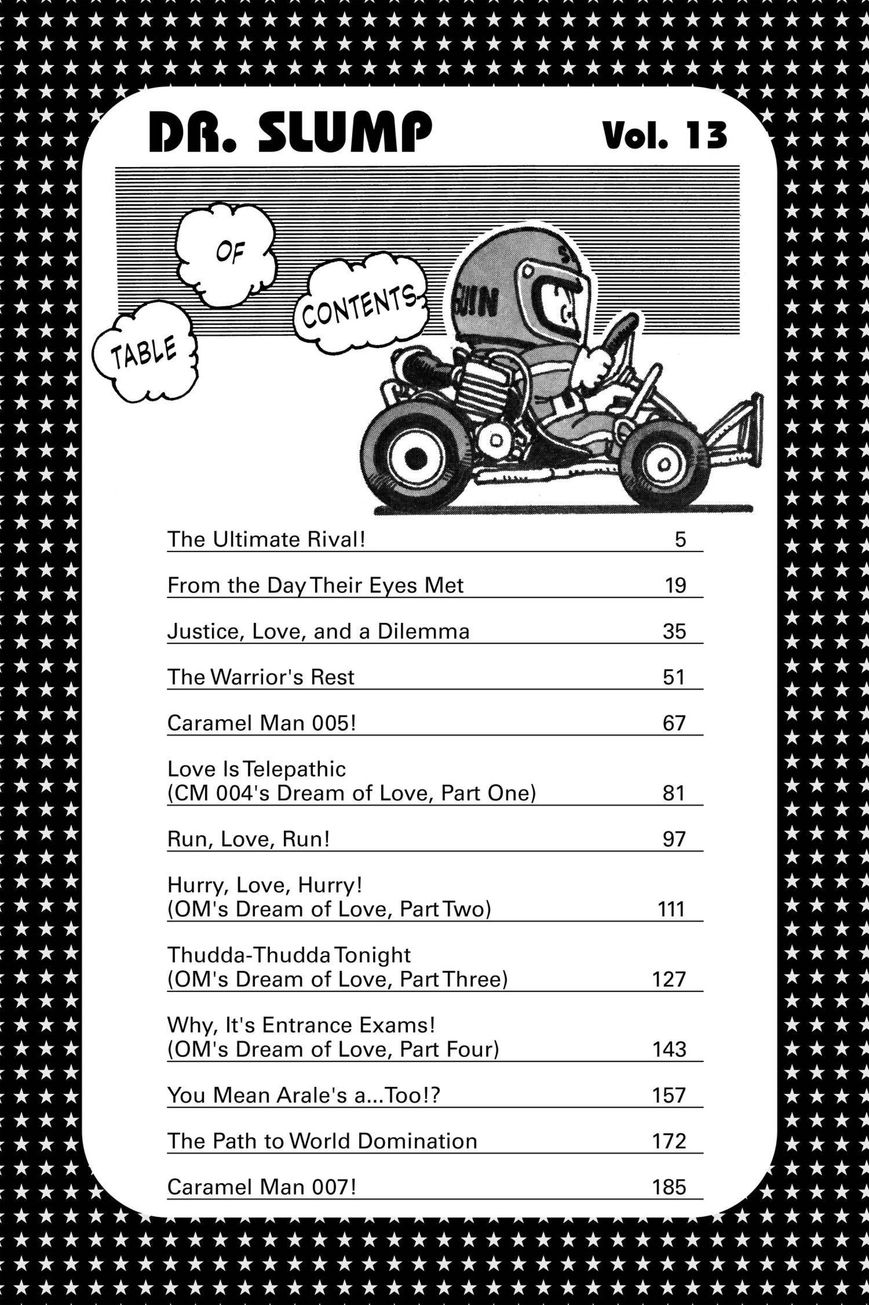 Dr. Slump Chapter 13.153 page 5 - Vol.13 Chapter 153
