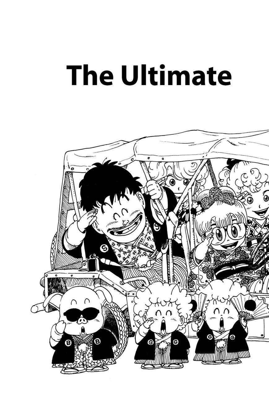 Dr. Slump Chapter 13.153 page 8 - Vol.13 Chapter 153