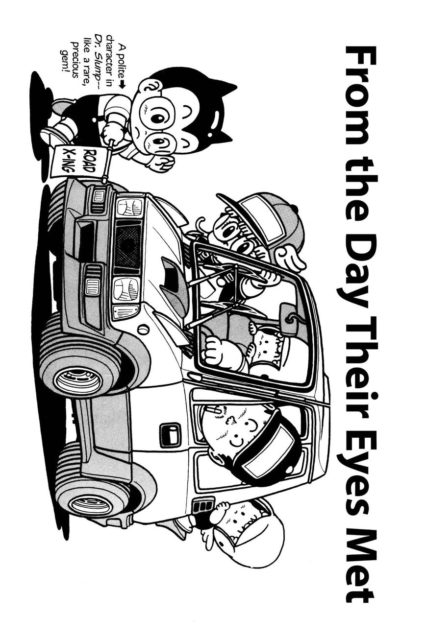 Dr. Slump Chapter 13.154 page 1 - Vol.13 Chapter 154