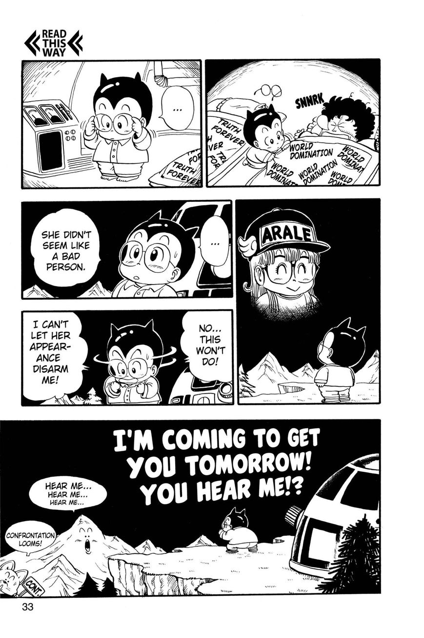 Dr. Slump Chapter 13.154 page 15 - Vol.13 Chapter 154