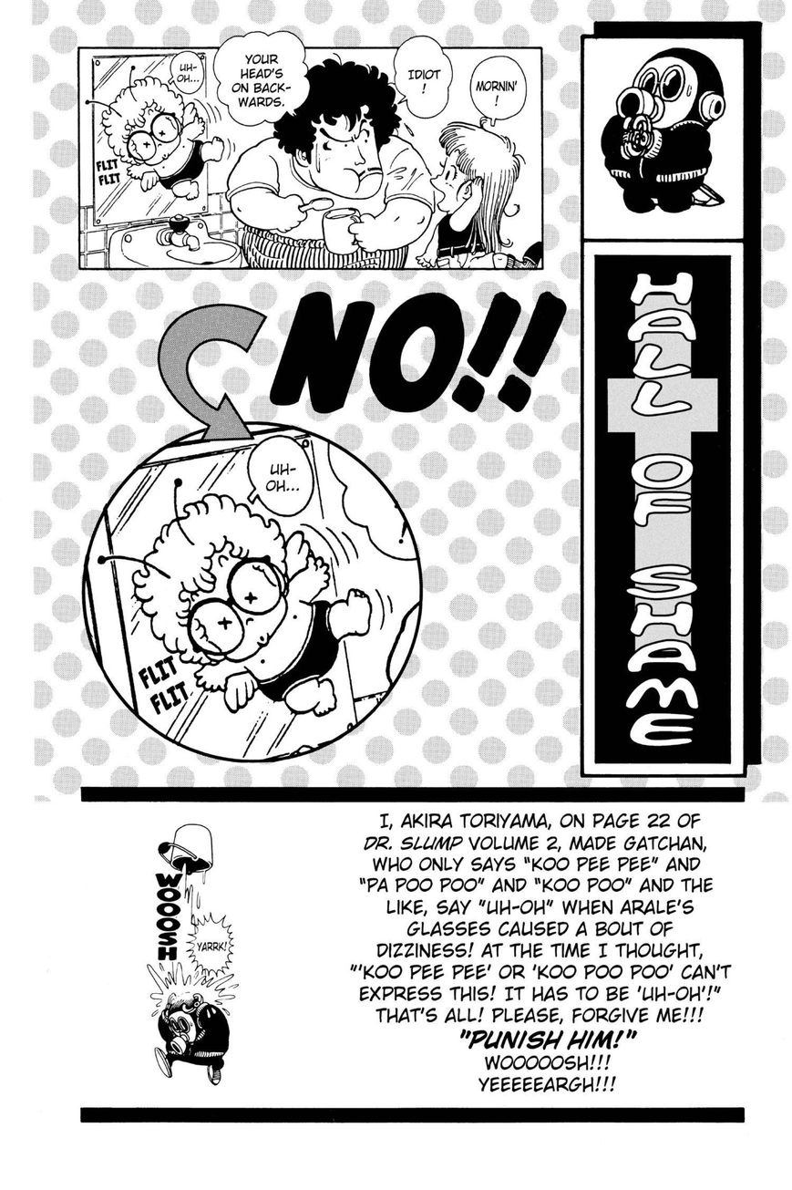 Dr. Slump Chapter 13.154 page 16 - Vol.13 Chapter 154