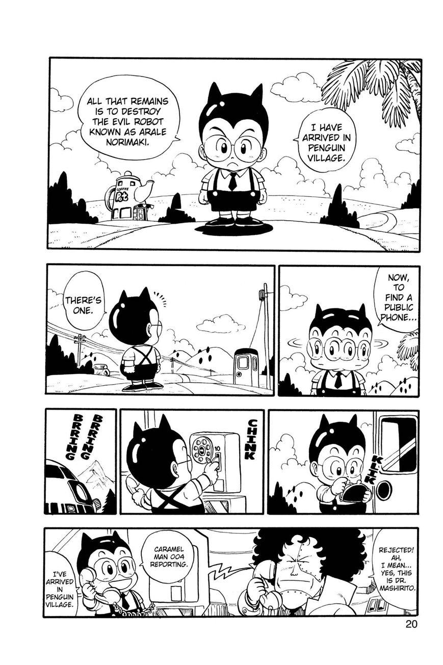 Dr. Slump Chapter 13.154 page 2 - Vol.13 Chapter 154