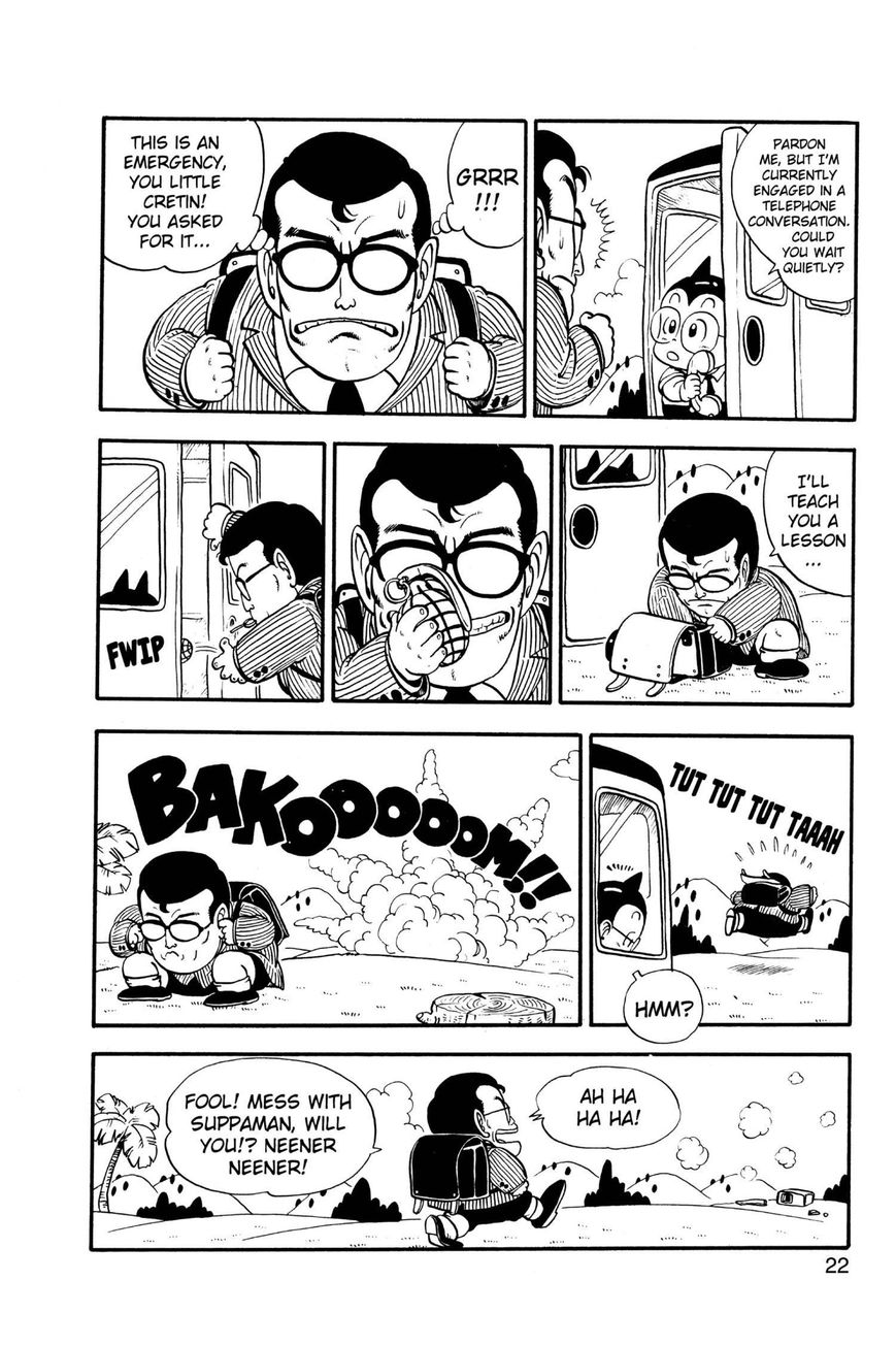 Dr. Slump Chapter 13.154 page 4 - Vol.13 Chapter 154