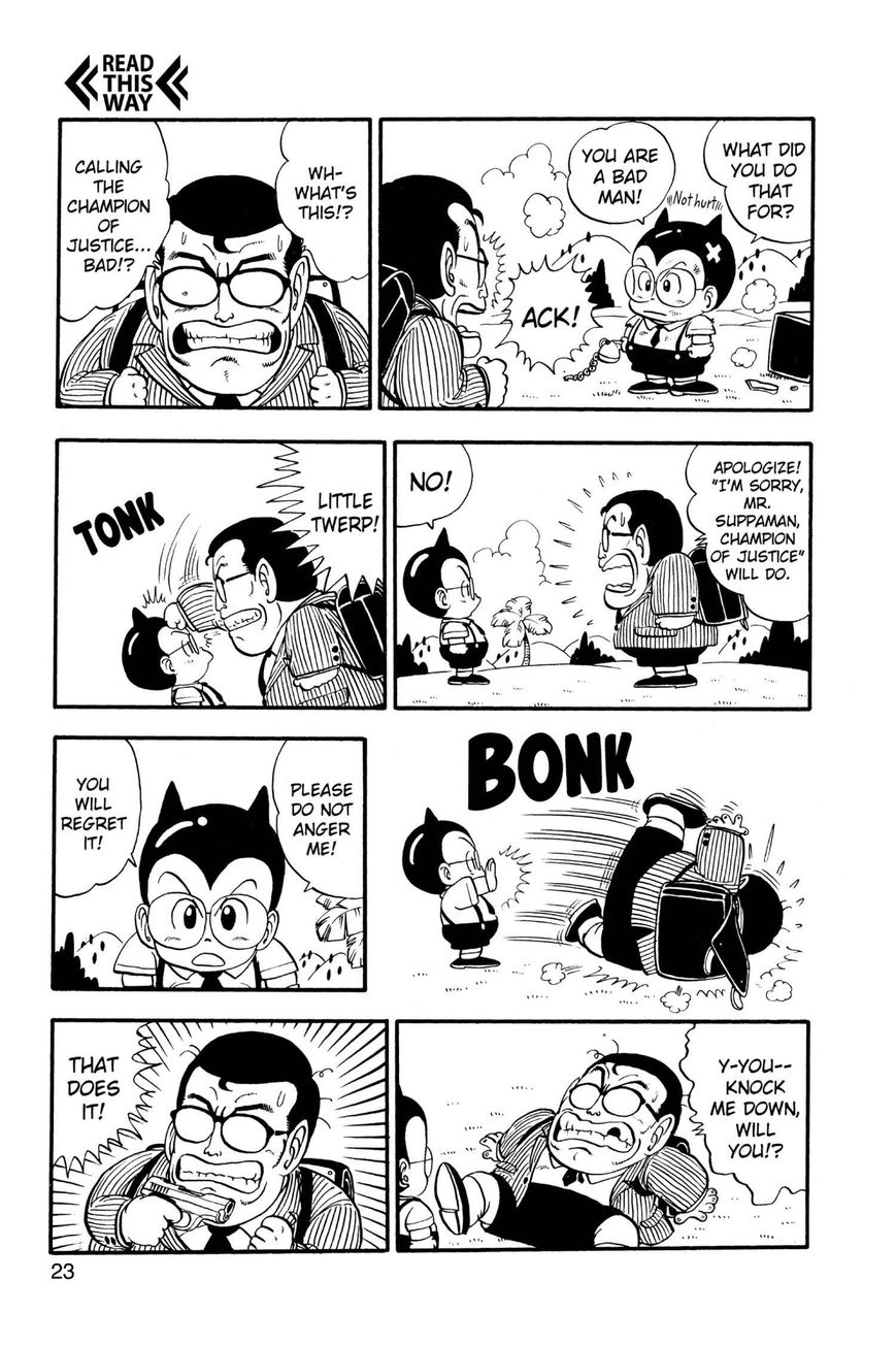 Dr. Slump Chapter 13.154 page 5 - Vol.13 Chapter 154