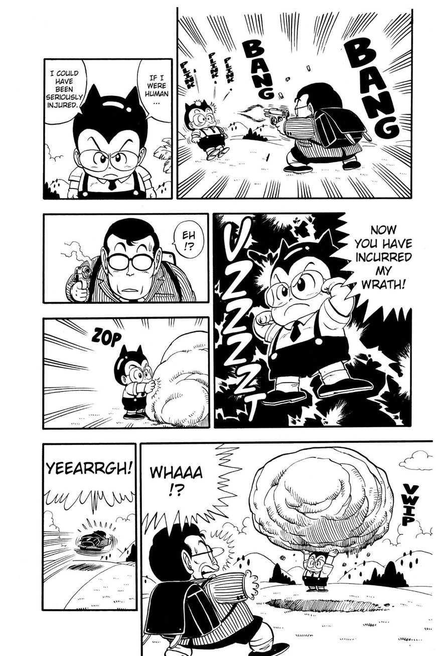 Dr. Slump Chapter 13.154 page 6 - Vol.13 Chapter 154