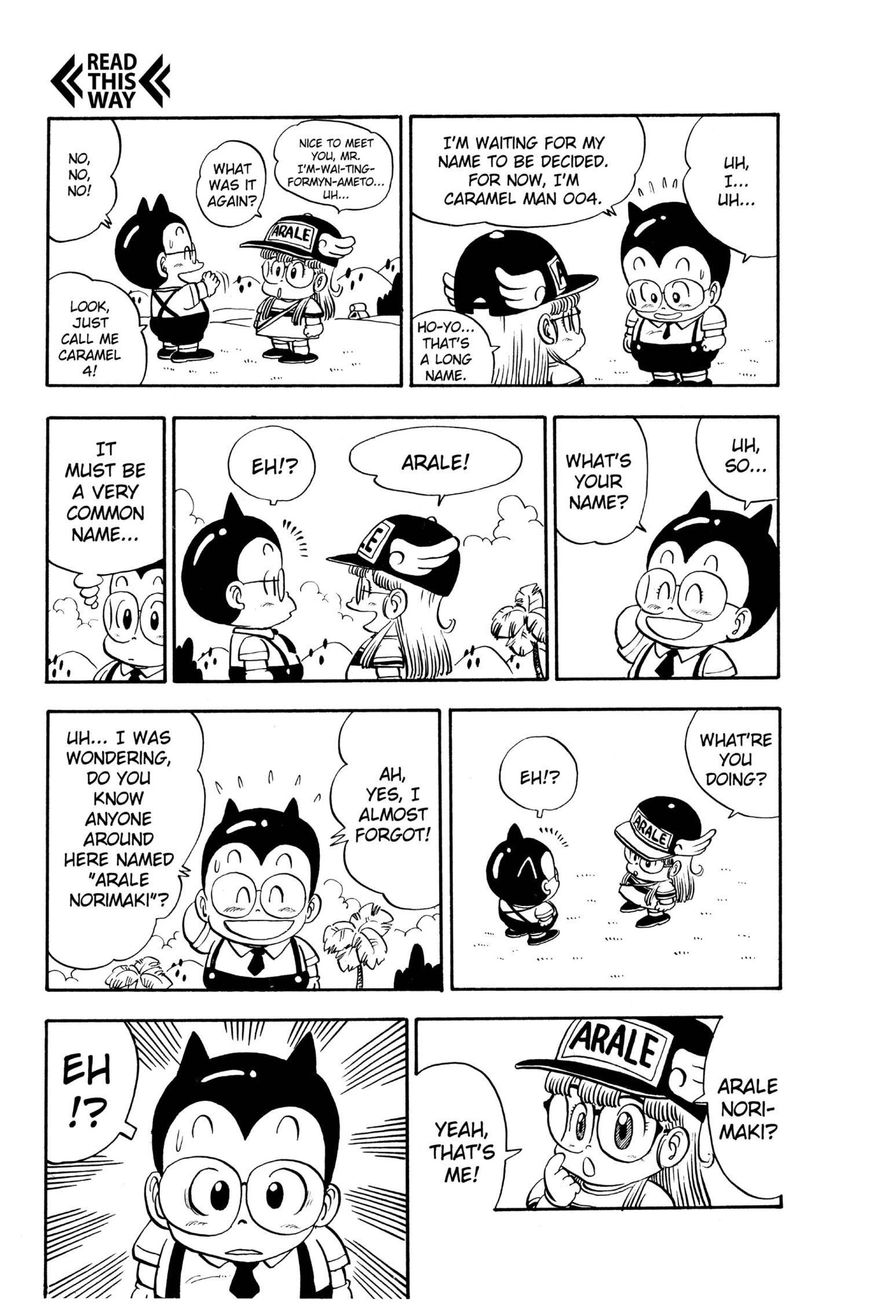 Dr. Slump Chapter 13.154 page 9 - Vol.13 Chapter 154