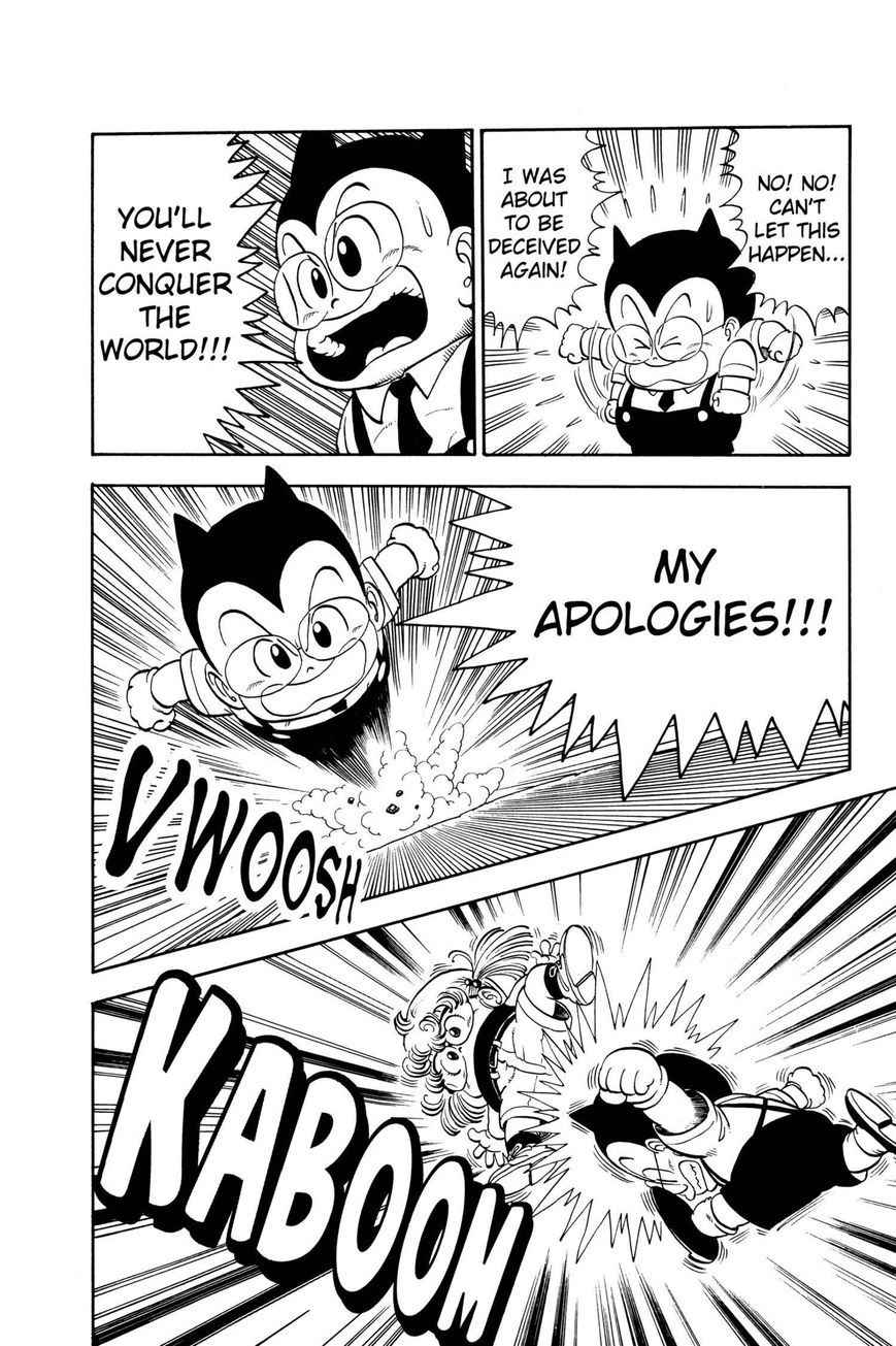 Dr. Slump Chapter 13.155 page 14 - Vol.13 Chapter 155