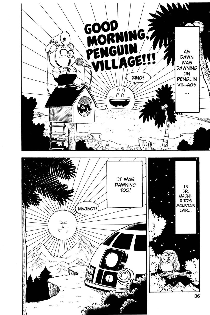 Dr. Slump Chapter 13.155 page 2 - Vol.13 Chapter 155