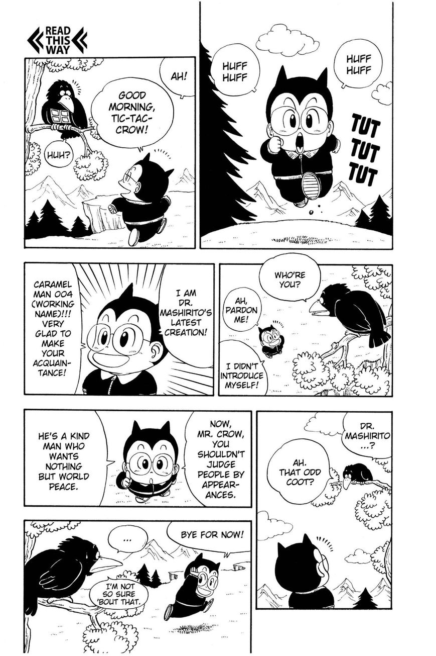 Dr. Slump Chapter 13.155 page 3 - Vol.13 Chapter 155
