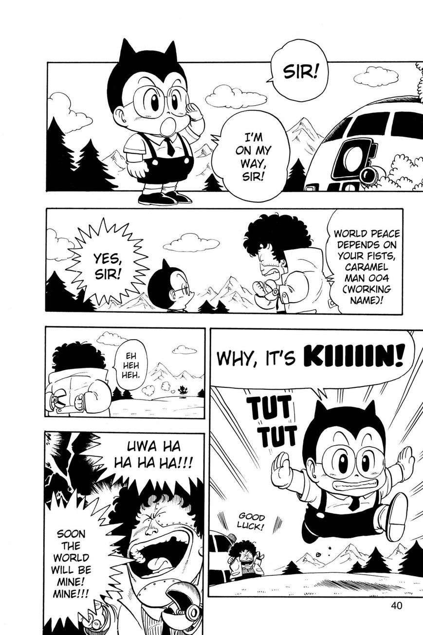 Dr. Slump Chapter 13.155 page 6 - Vol.13 Chapter 155