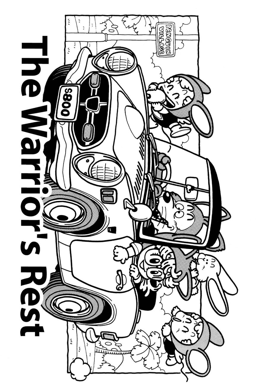 Dr. Slump Chapter 13.156 page 1 - Vol.13 Chapter 156