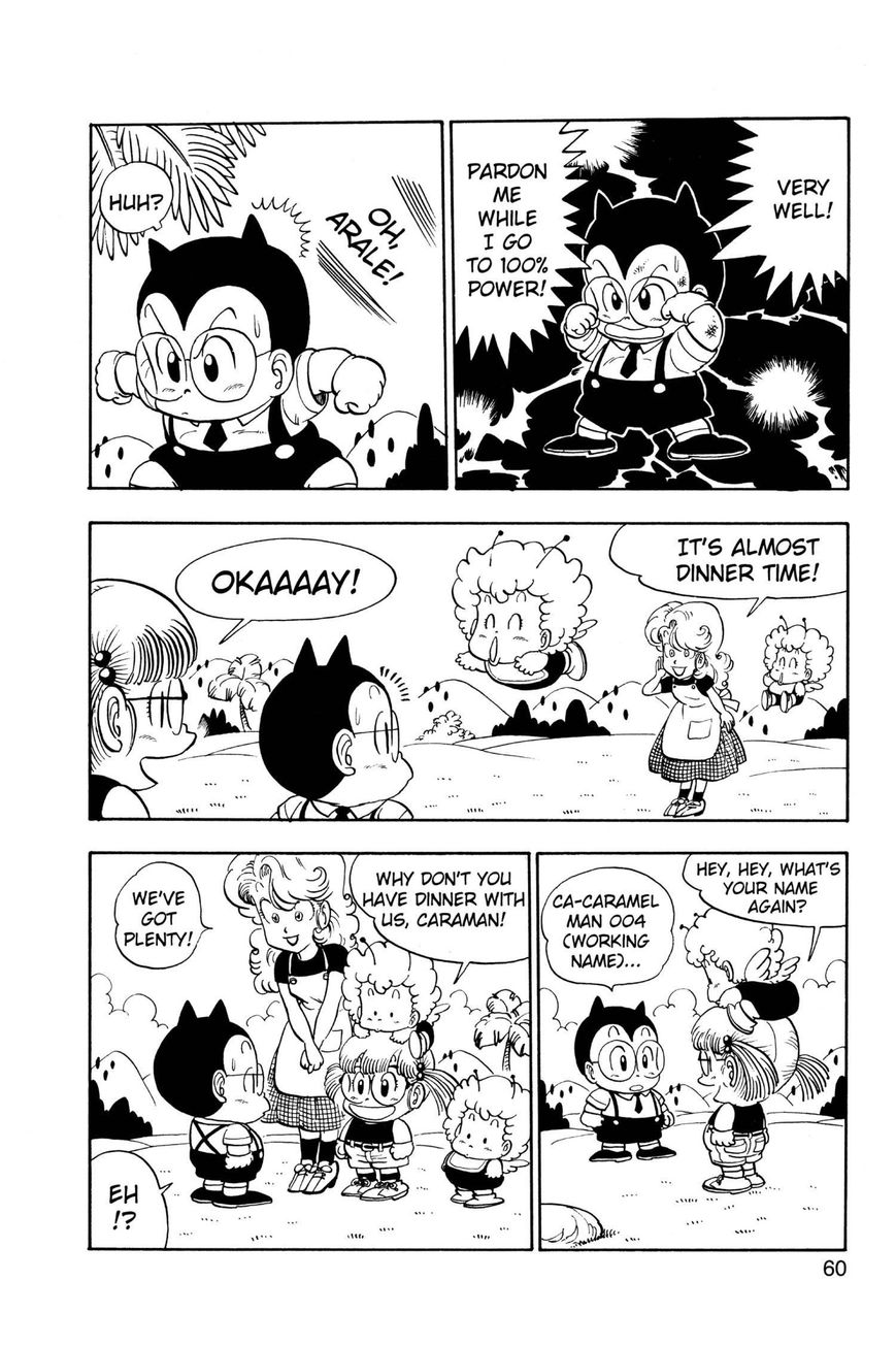 Dr. Slump Chapter 13.156 page 10 - Vol.13 Chapter 156