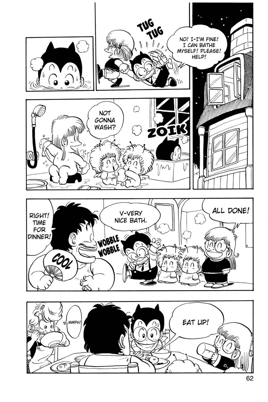 Dr. Slump Chapter 13.156 page 12 - Vol.13 Chapter 156