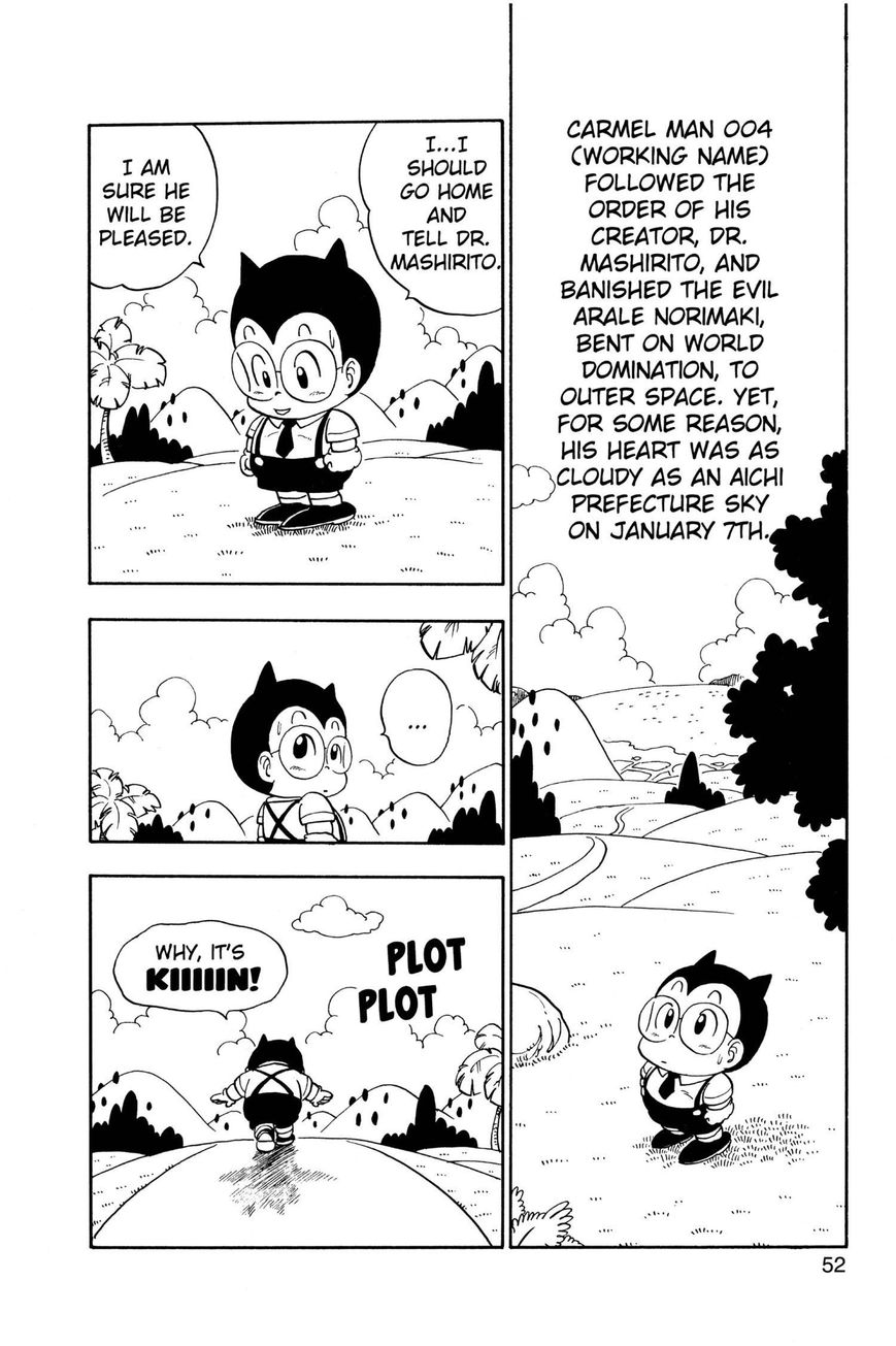 Dr. Slump Chapter 13.156 page 2 - Vol.13 Chapter 156