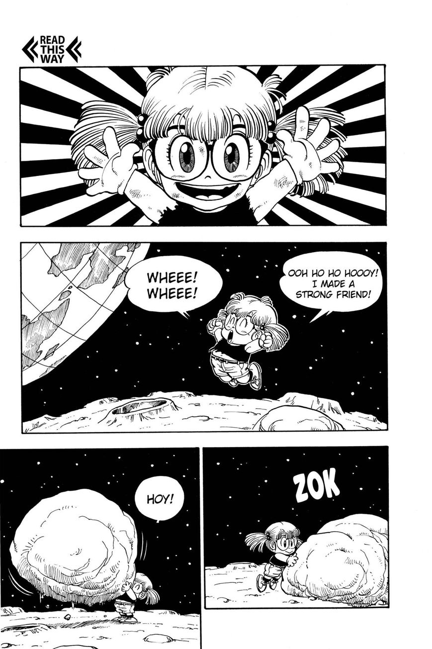 Dr. Slump Chapter 13.156 page 3 - Vol.13 Chapter 156