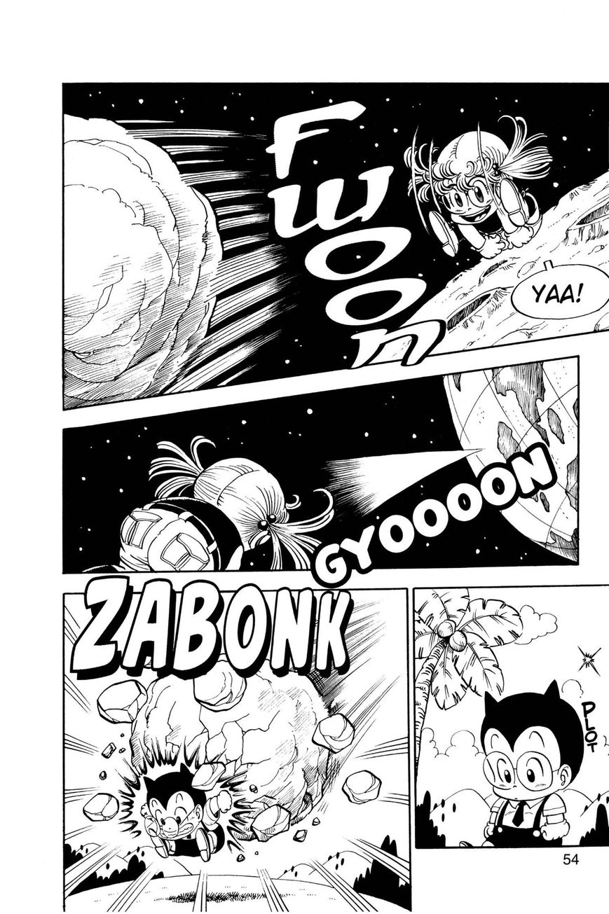 Dr. Slump Chapter 13.156 page 4 - Vol.13 Chapter 156