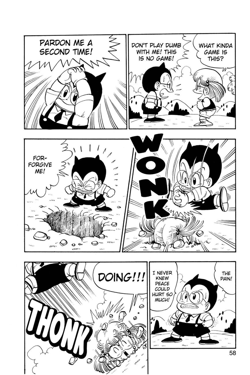 Dr. Slump Chapter 13.156 page 8 - Vol.13 Chapter 156
