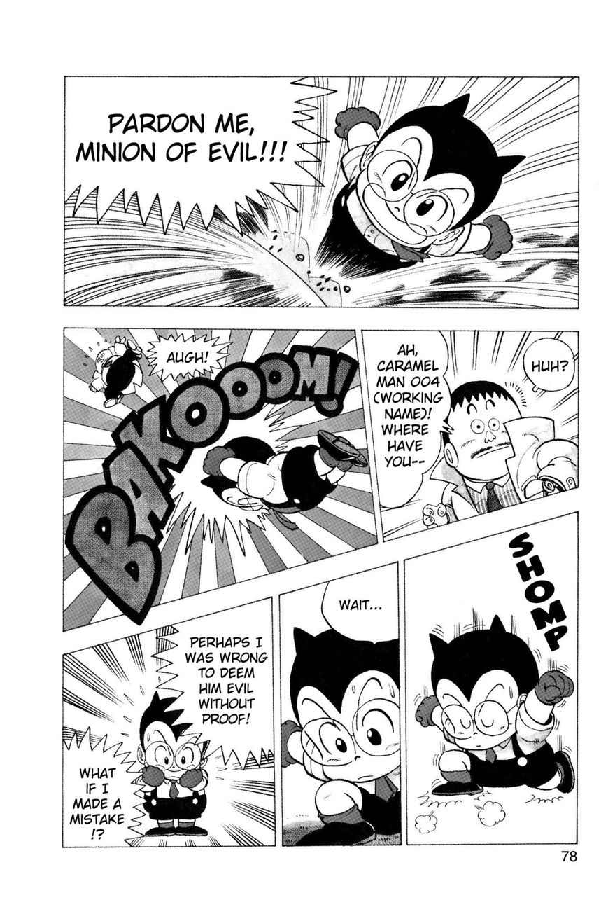 Dr. Slump Chapter 13.157 page 12 - Vol.13 Chapter 157