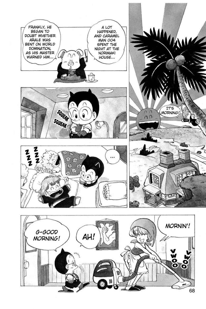 Dr. Slump Chapter 13.157 page 2 - Vol.13 Chapter 157