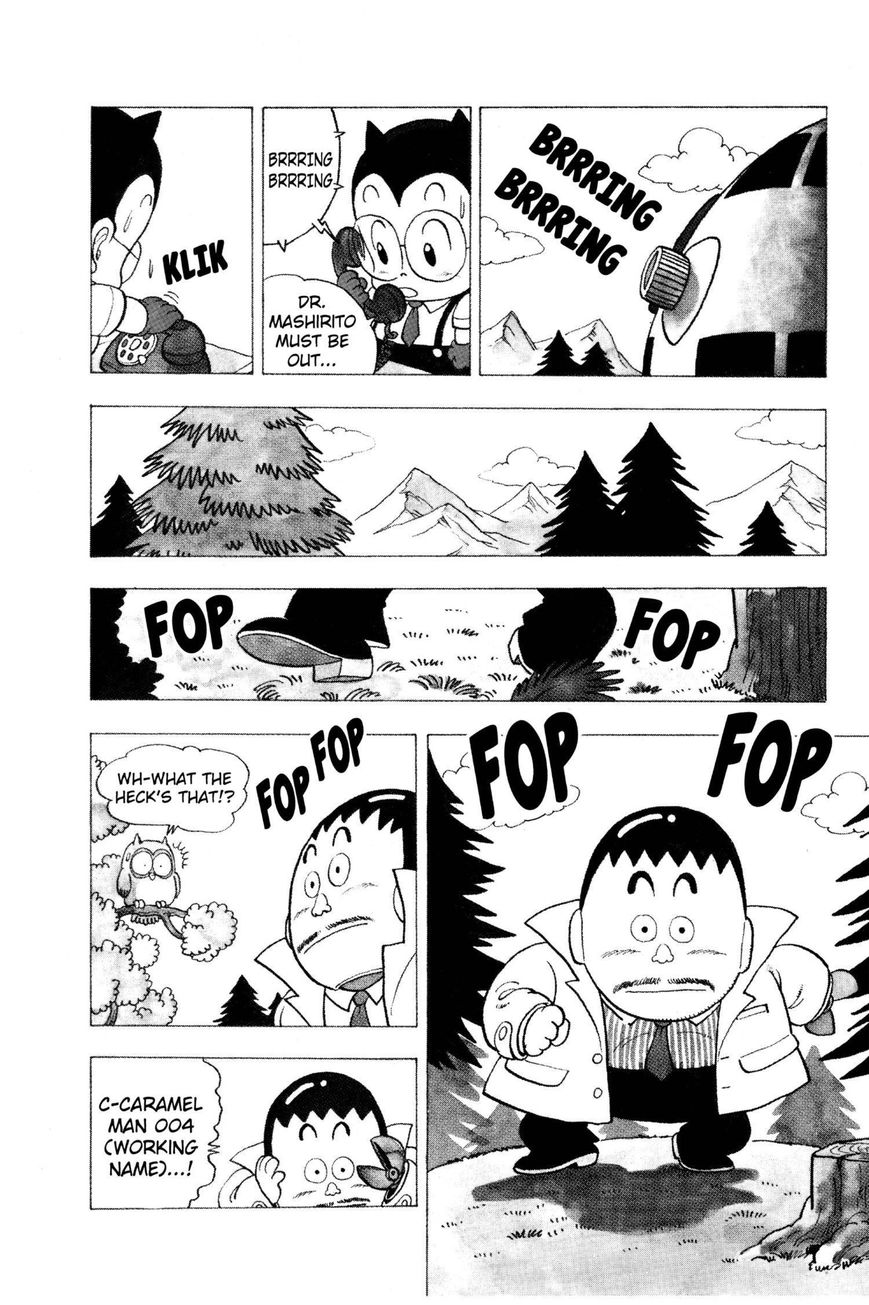 Dr. Slump Chapter 13.157 page 6 - Vol.13 Chapter 157