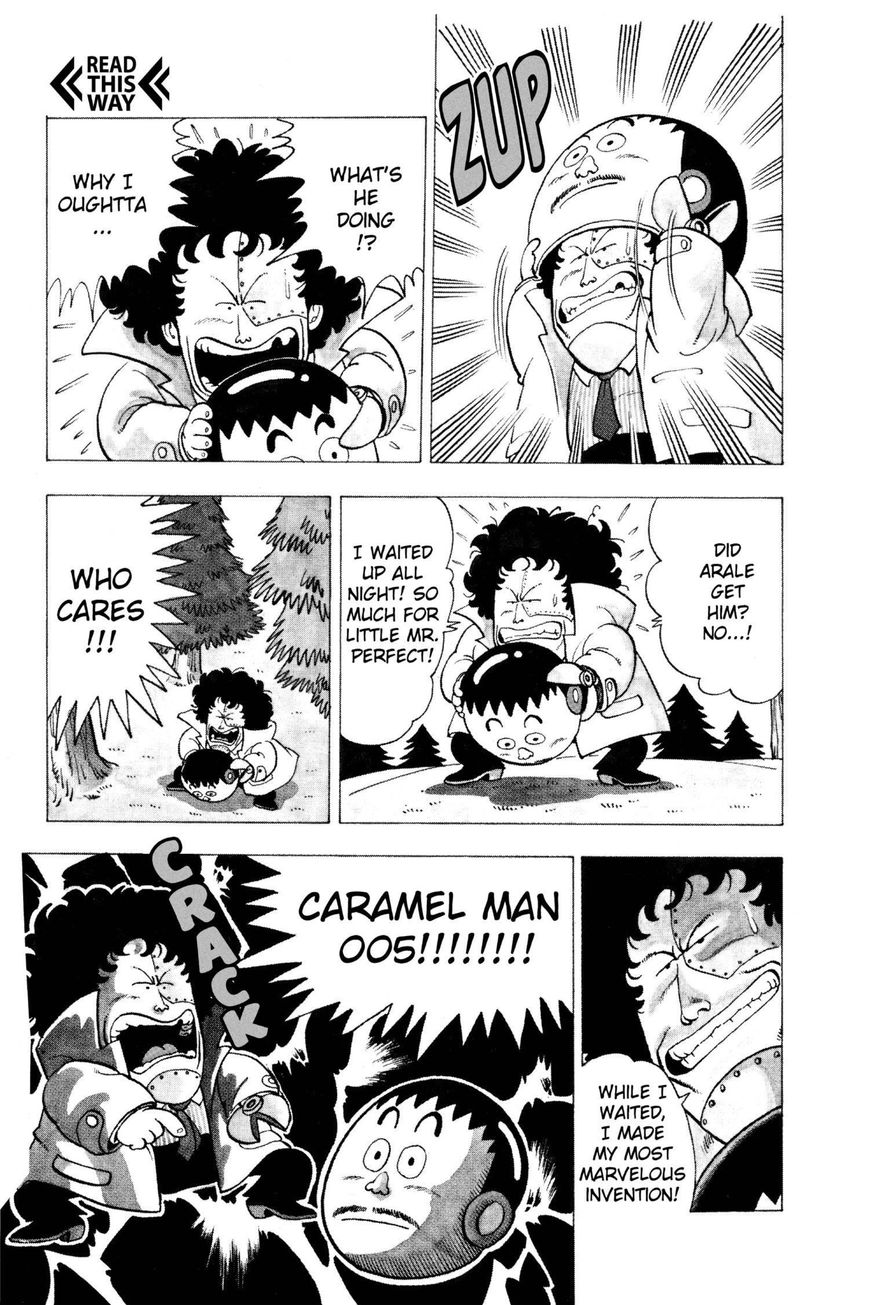 Dr. Slump Chapter 13.157 page 7 - Vol.13 Chapter 157