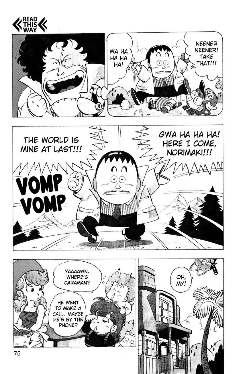 Dr. Slump Chapter 13.157 page 9 - Vol.13 Chapter 157