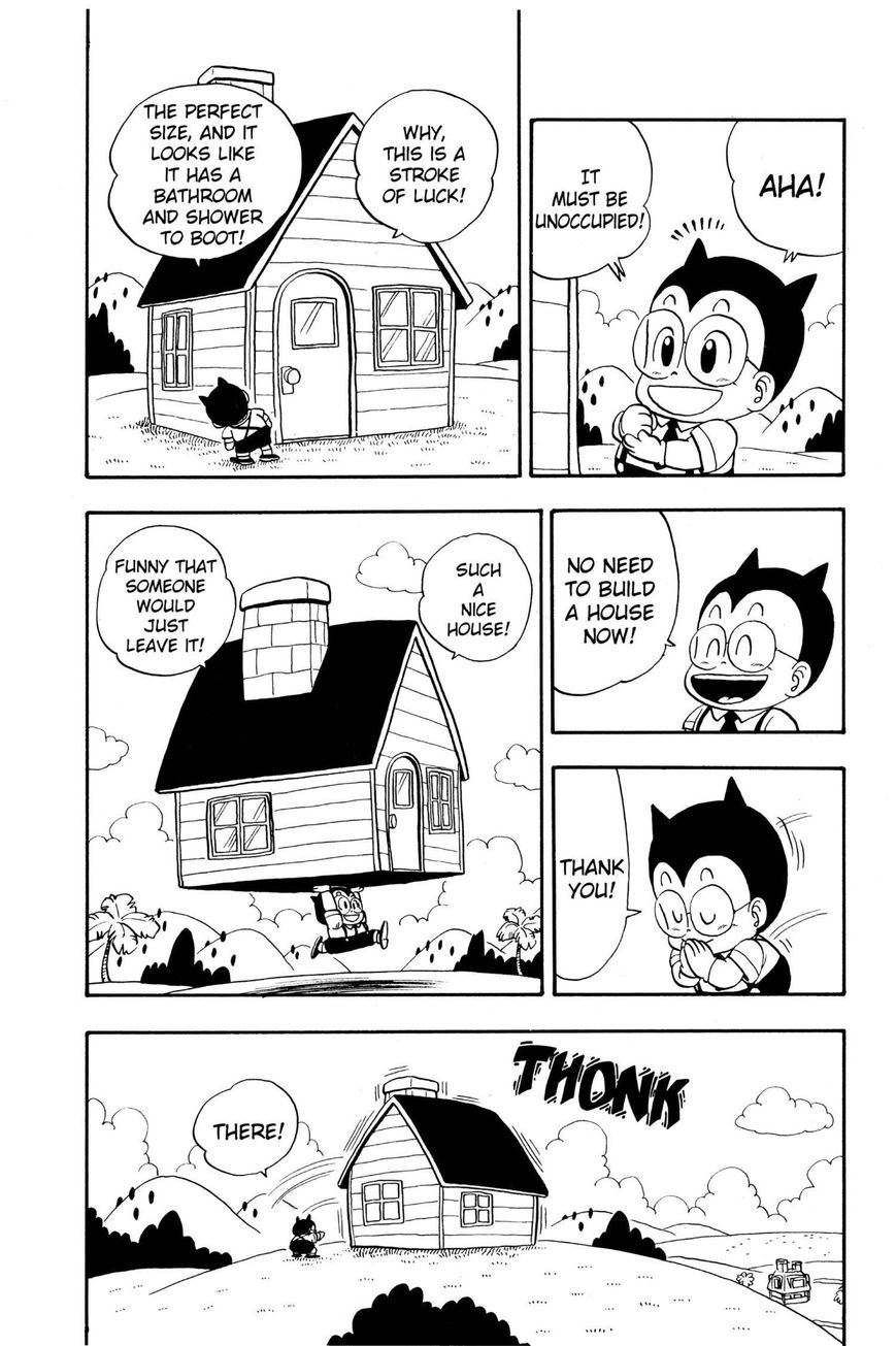 Dr. Slump Chapter 13.158 page 12 - Vol.13 Chapter 158