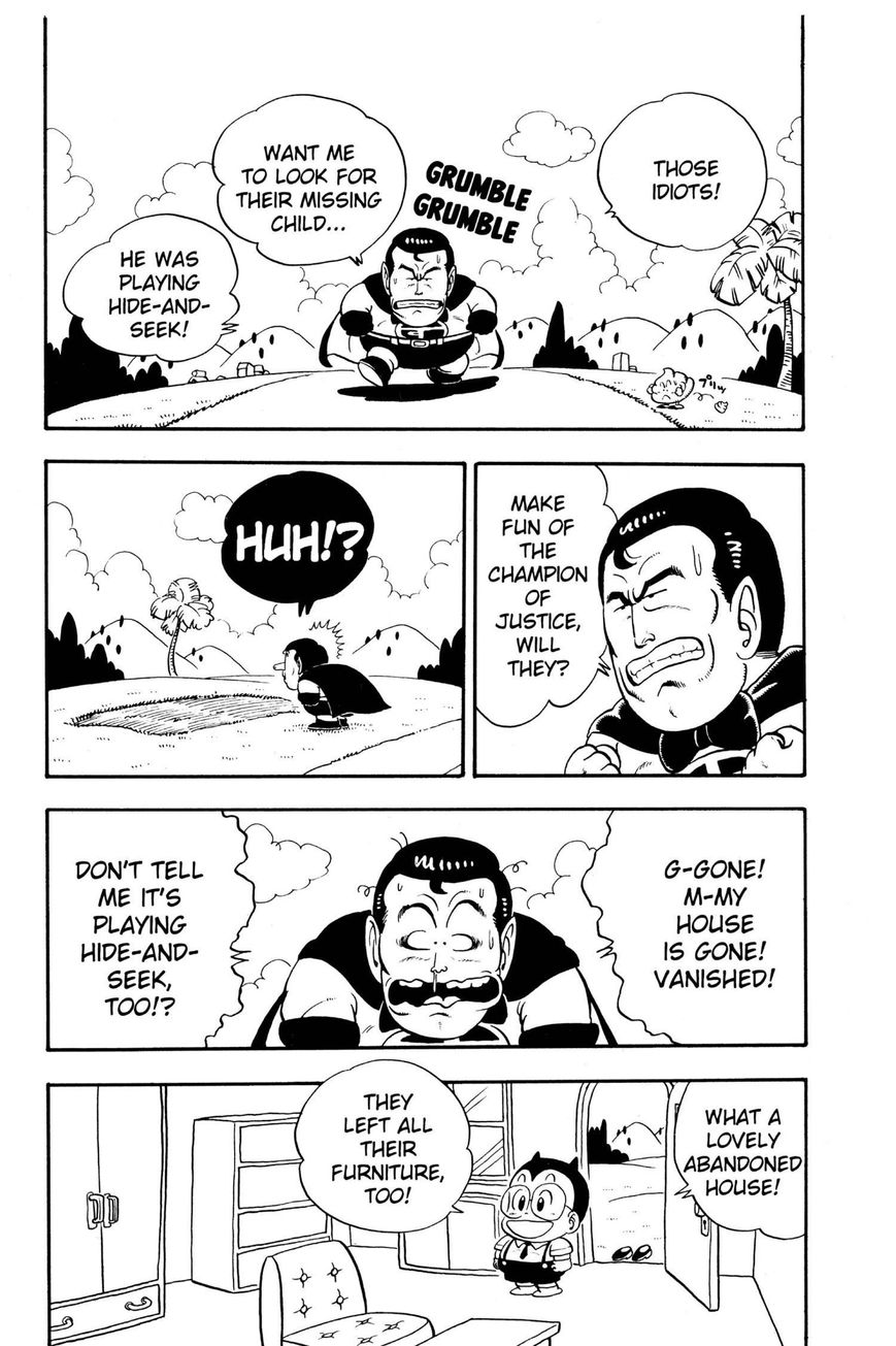 Dr. Slump Chapter 13.158 page 13 - Vol.13 Chapter 158