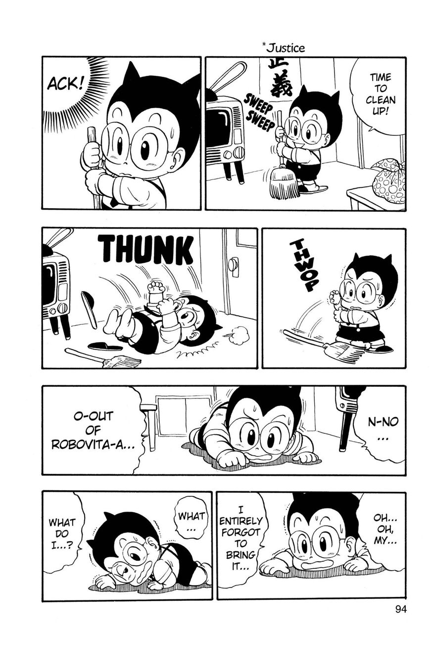 Dr. Slump Chapter 13.158 page 14 - Vol.13 Chapter 158