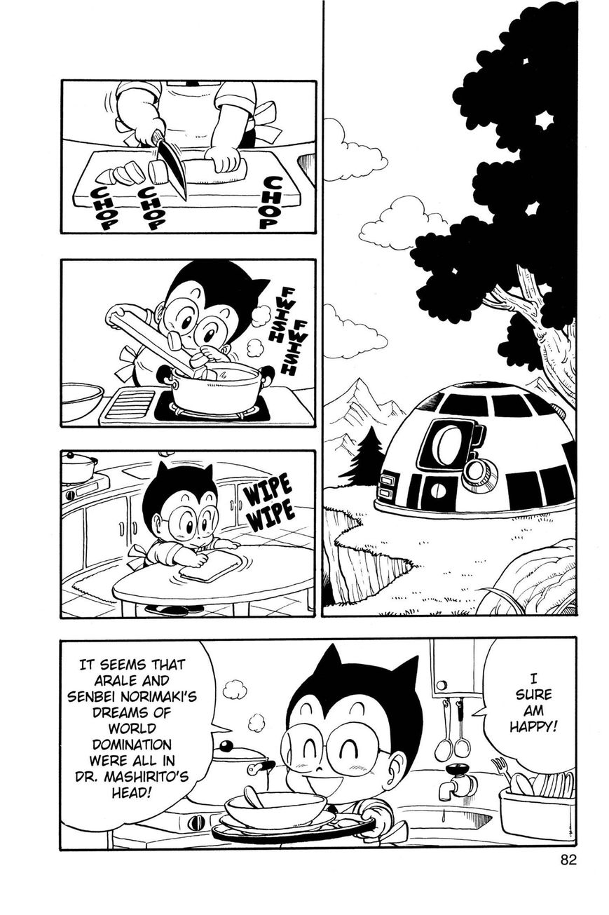 Dr. Slump Chapter 13.158 page 2 - Vol.13 Chapter 158
