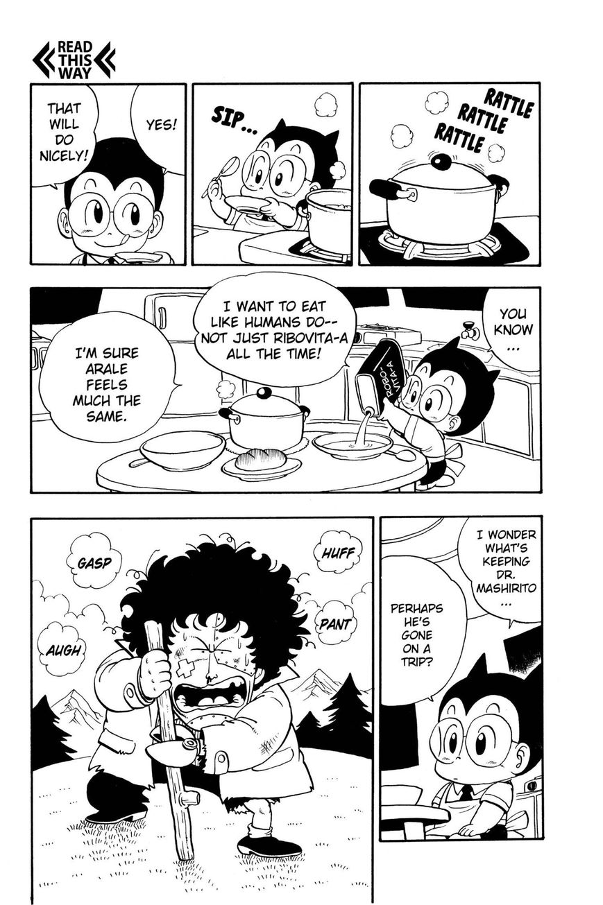 Dr. Slump Chapter 13.158 page 3 - Vol.13 Chapter 158