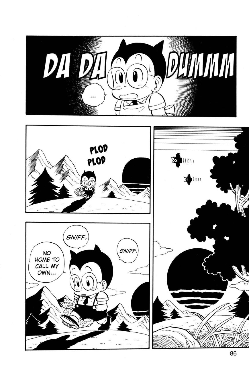 Dr. Slump Chapter 13.158 page 6 - Vol.13 Chapter 158