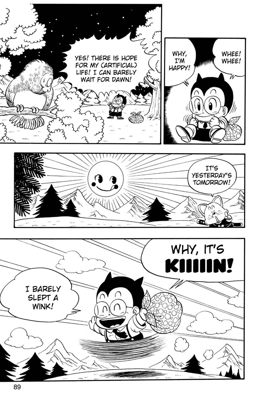 Dr. Slump Chapter 13.158 page 9 - Vol.13 Chapter 158