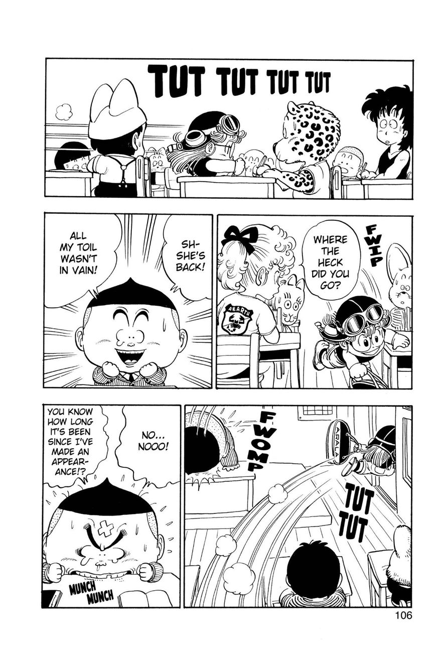 Dr. Slump Chapter 13.159 page 10 - Vol.13 Chapter 159