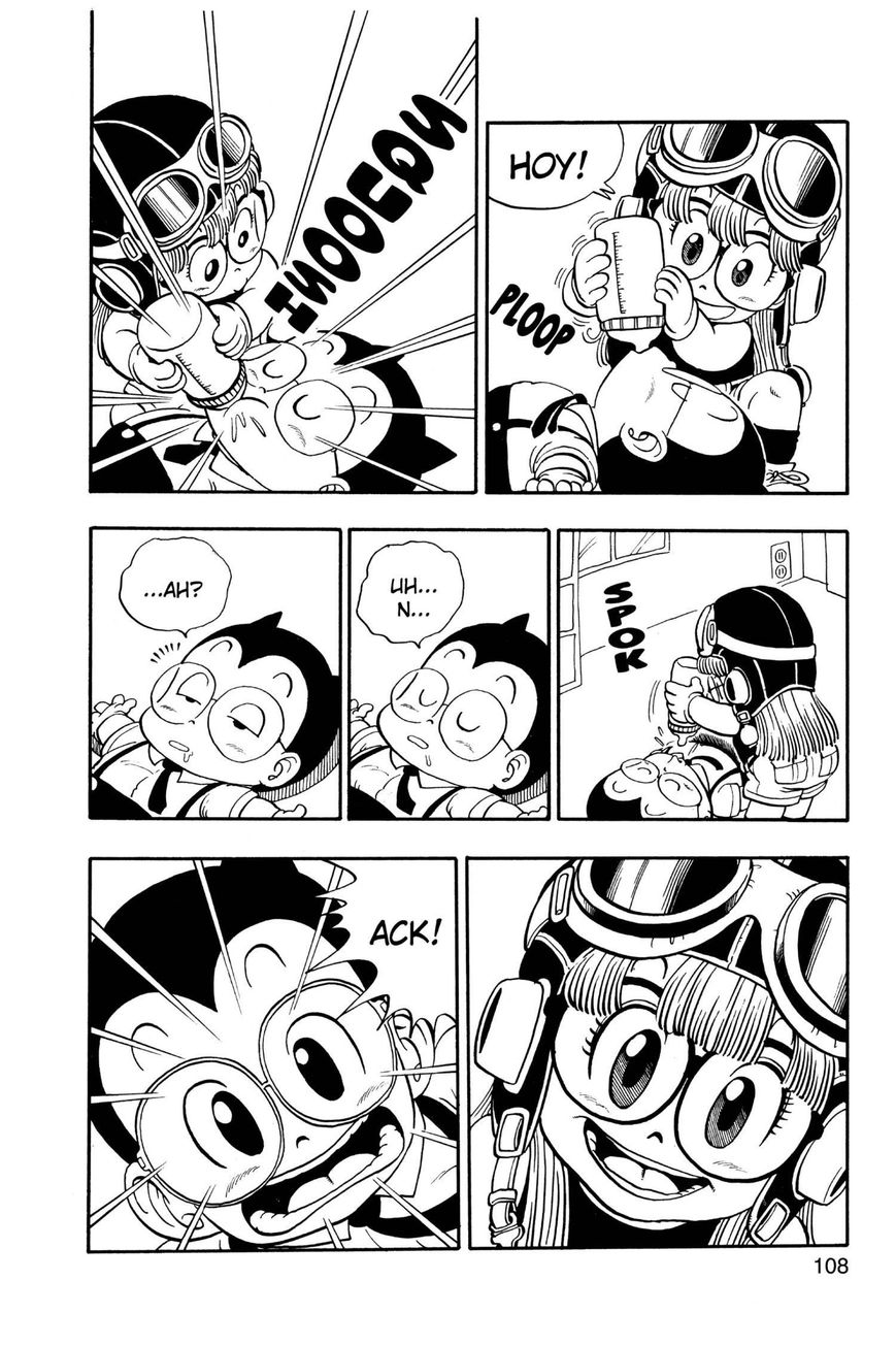 Dr. Slump Chapter 13.159 page 12 - Vol.13 Chapter 159