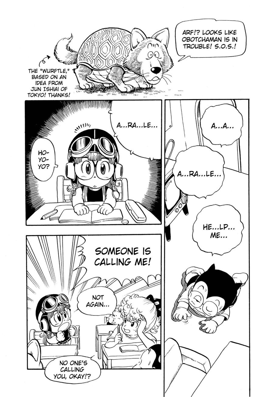 Dr. Slump Chapter 13.159 page 2 - Vol.13 Chapter 159