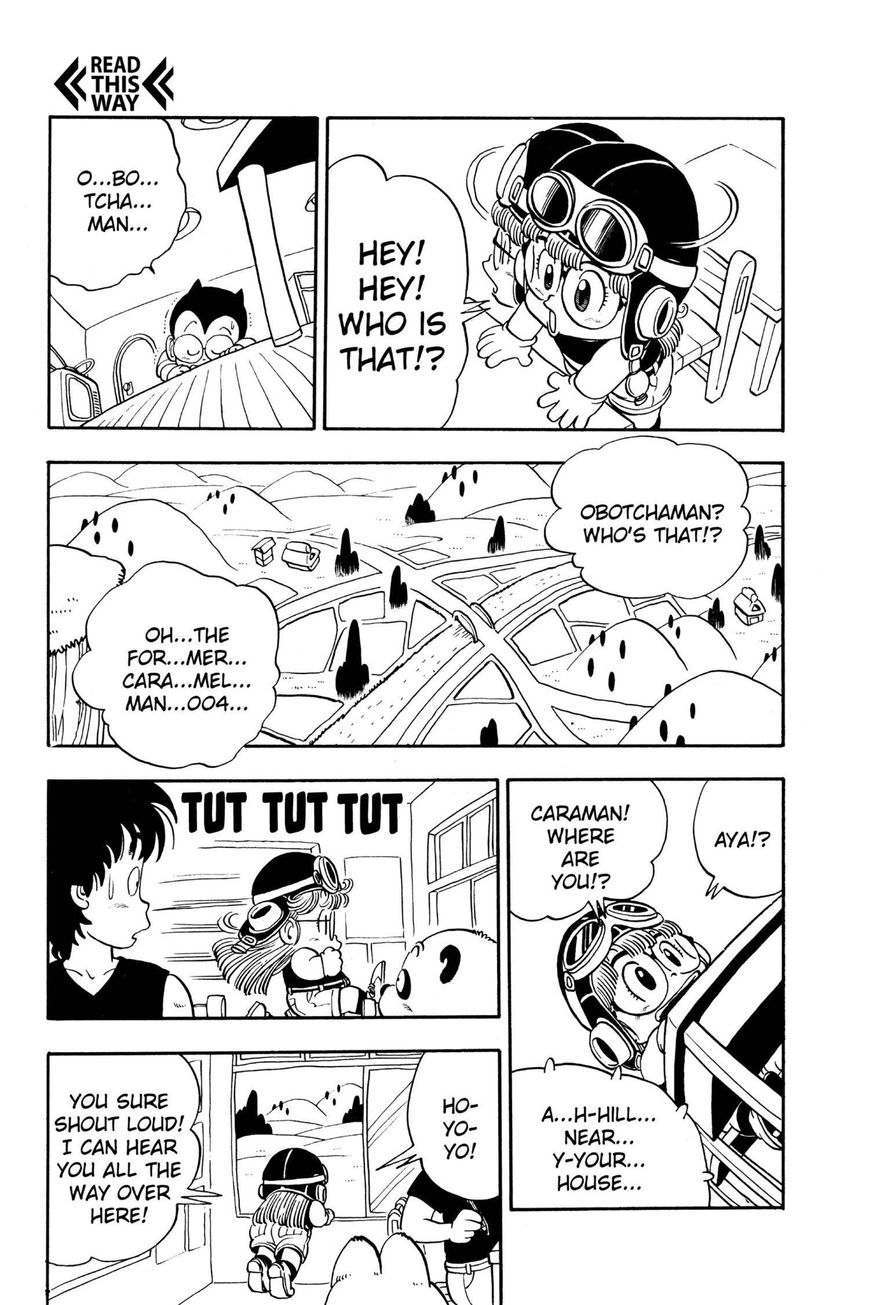 Dr. Slump Chapter 13.159 page 3 - Vol.13 Chapter 159