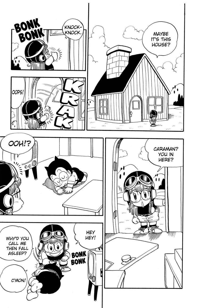 Dr. Slump Chapter 13.159 page 7 - Vol.13 Chapter 159
