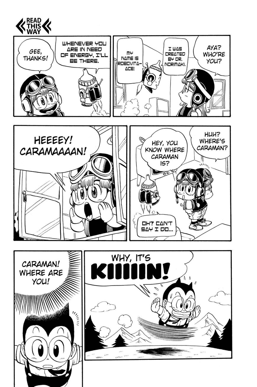 Dr. Slump Chapter 13.160 page 11 - Vol.13 Chapter 160