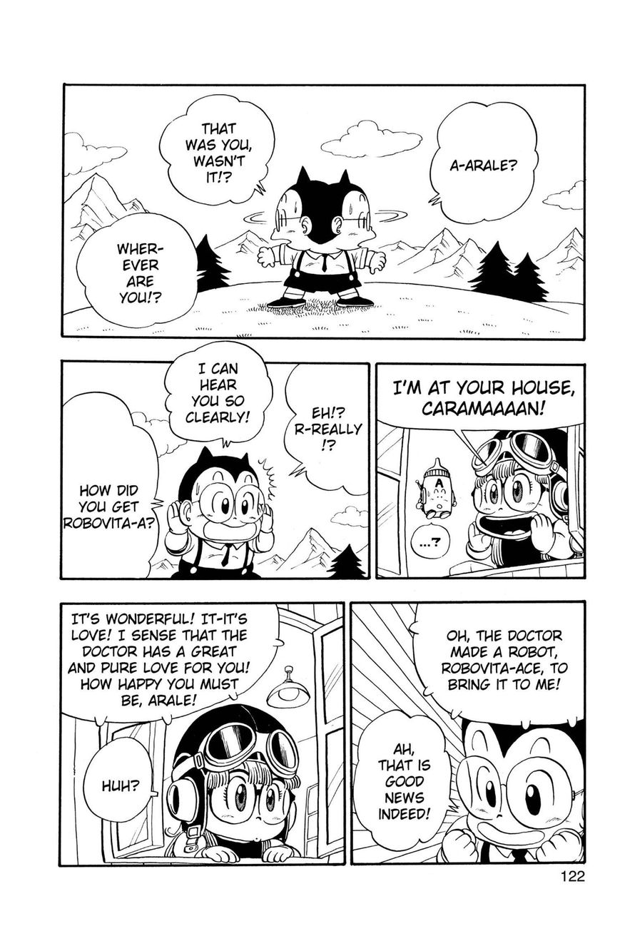 Dr. Slump Chapter 13.160 page 12 - Vol.13 Chapter 160