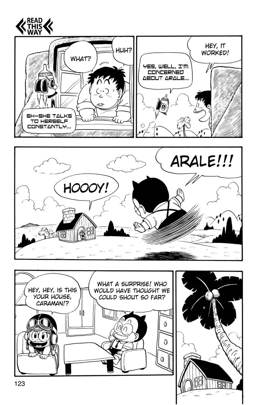 Dr. Slump Chapter 13.160 page 13 - Vol.13 Chapter 160