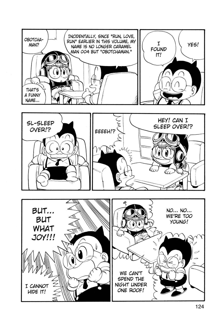 Dr. Slump Chapter 13.160 page 14 - Vol.13 Chapter 160