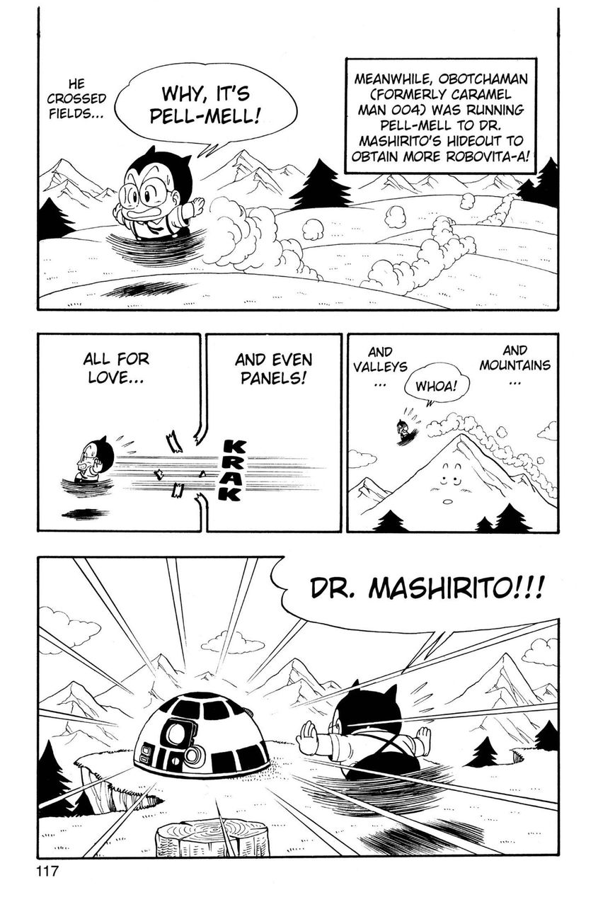 Dr. Slump Chapter 13.160 page 7 - Vol.13 Chapter 160